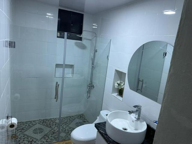 Apart hotel Esa Buya Monte Cristi Room Bathroom